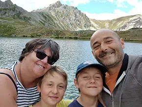 Photo de Camping L’Iscle de Prelles (site officiel)