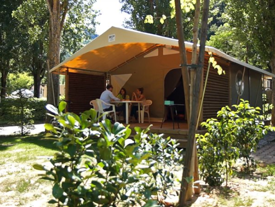 Photo de Camping Le Peyrelade (site officiel)