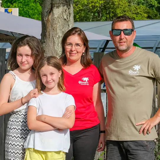 Photo de Flower Camping du Port Caroline (site officiel)