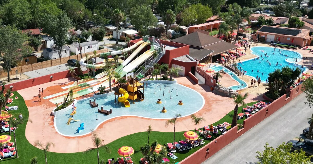 Photo de Camping Les Galets (site officiel)