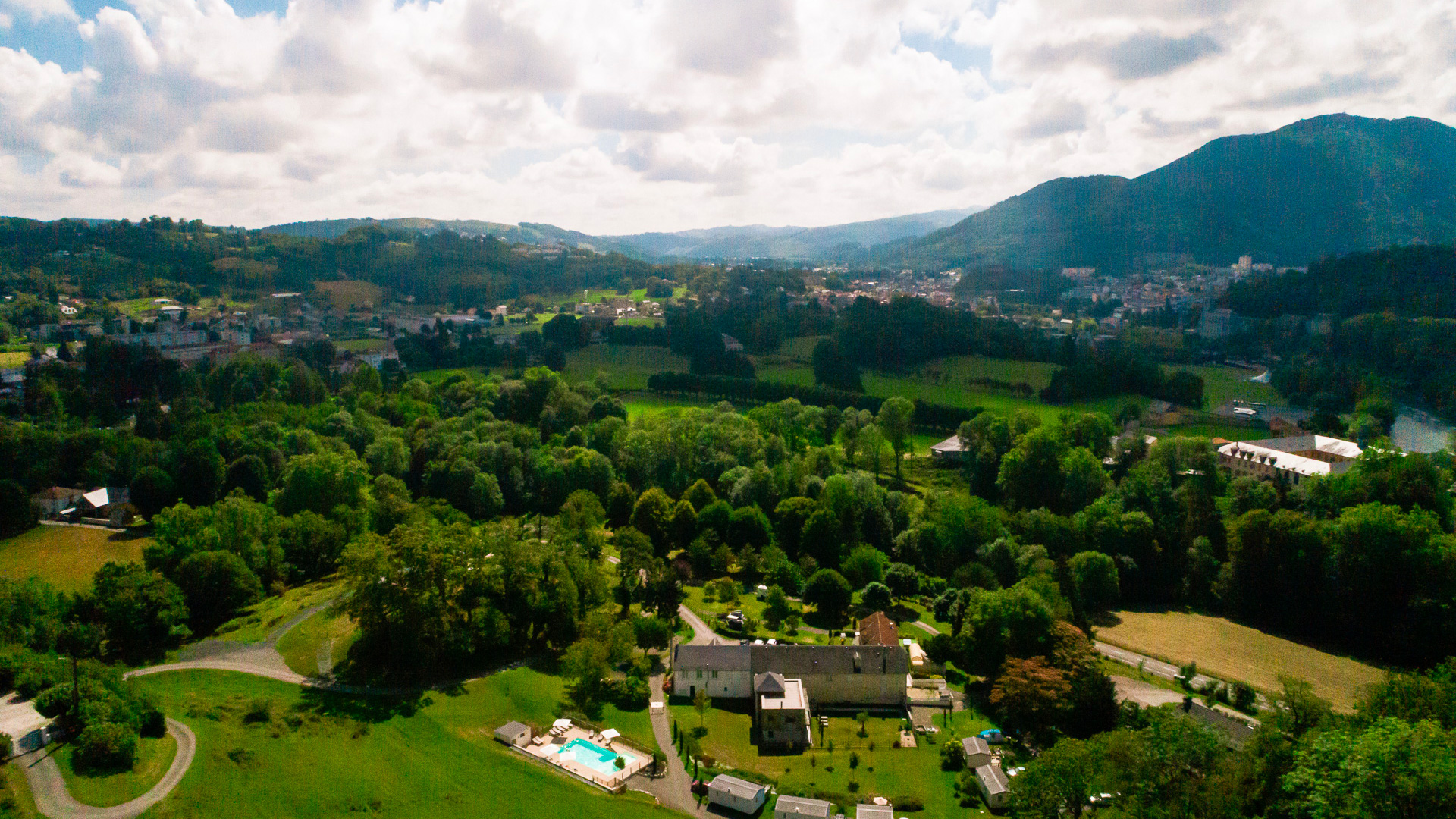 Photo de Camping d’Arrouach (site officiel)