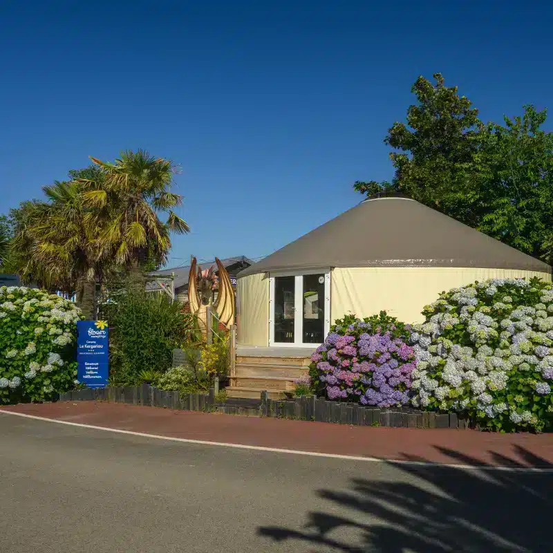 Photo de Flower Camping Le Kergariou (site officiel)